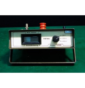 H V Meter